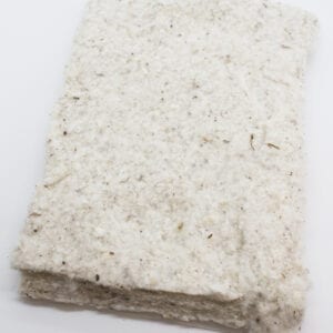 A stack of white paper on top of each other.